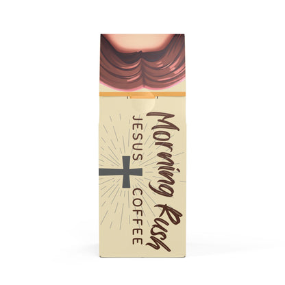 Morning Rush:Fuel your Faith and Flavor! Colombian Single Origin Coffee (Light-Medium Roast)