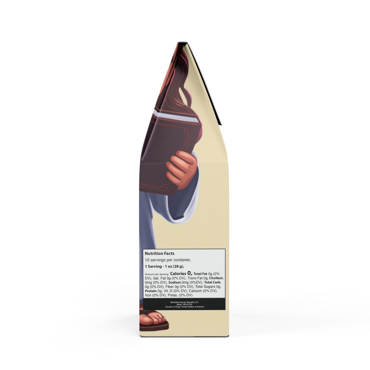 Morning Rush:Fuel your Faith and Flavor! Colombian Single Origin Coffee (Light-Medium Roast)