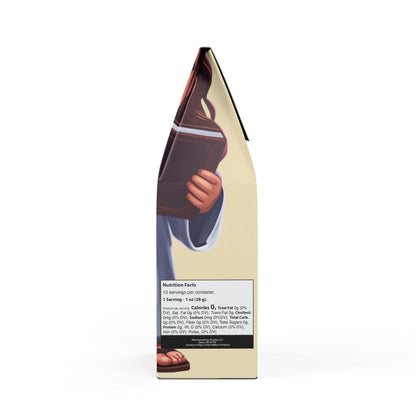 Morning Rush:Fuel your Faith and Flavor! Colombian Single Origin Coffee (Light-Medium Roast)
