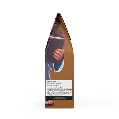 Morning Rush:Fuel your Faith and Flavor! Bitterroot Coffee Blend (Dark French Roast)