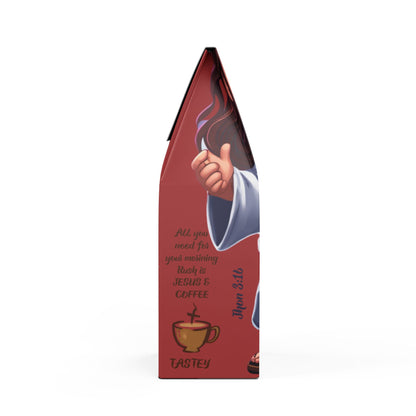 Morning Rush:Fuel your Faith and Flavor! High Lakes Coffee Blend (Light Roast)