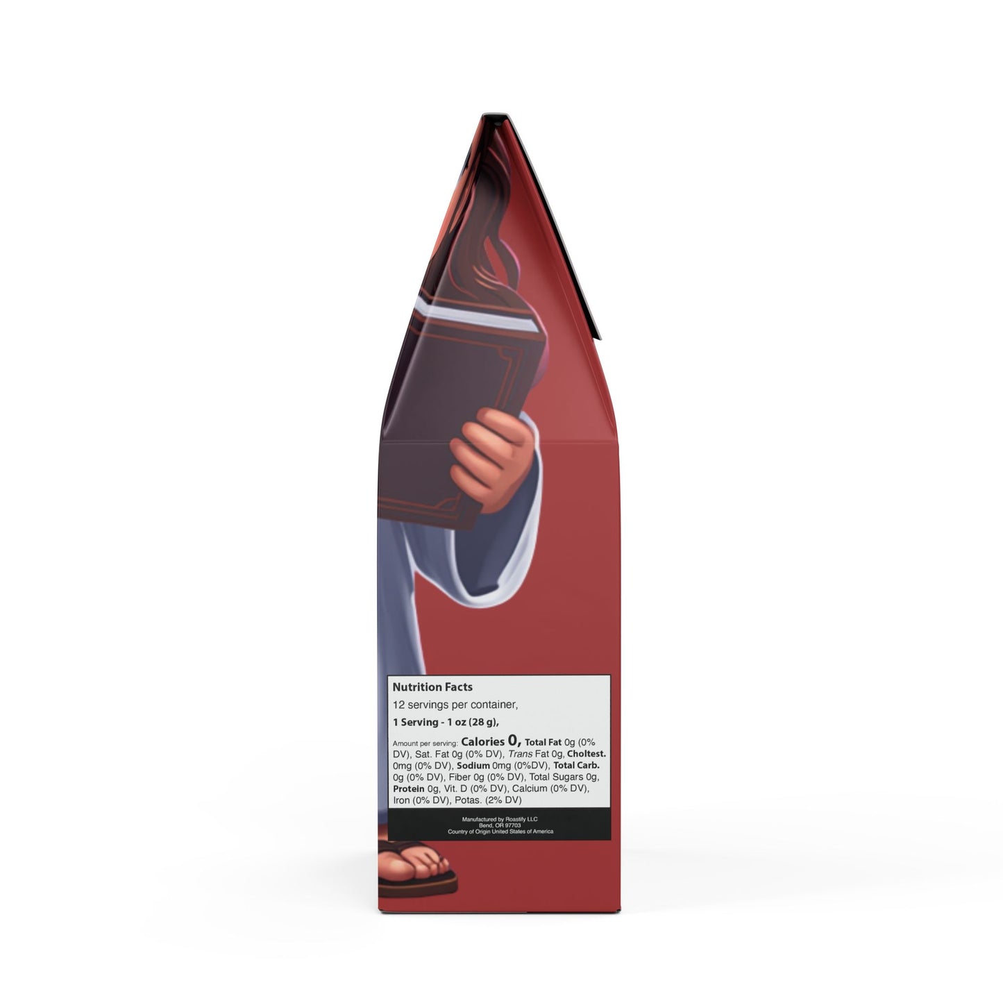 Morning Rush:Fuel your Faith and Flavor! High Lakes Coffee Blend (Light Roast)